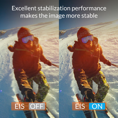 ICEFOX i8 Action Camera 4K